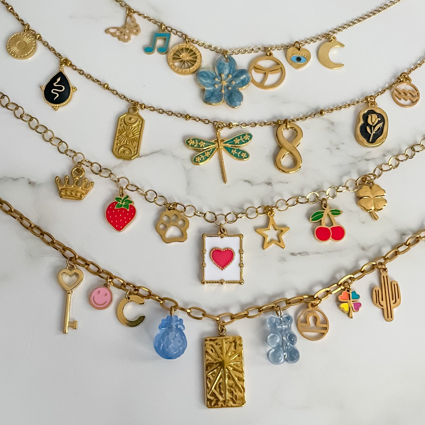 Nature Charms