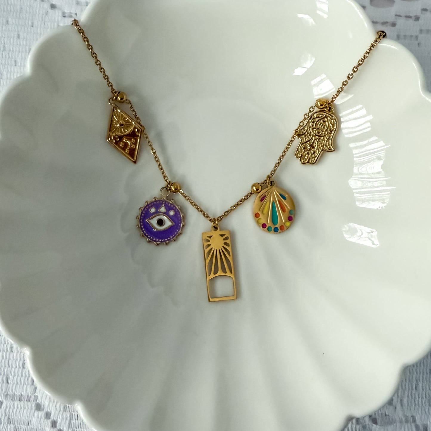 3mm Satellite Chain