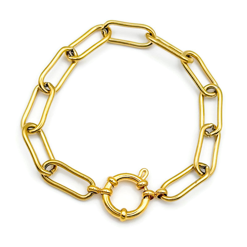 Paperclip Bracelet