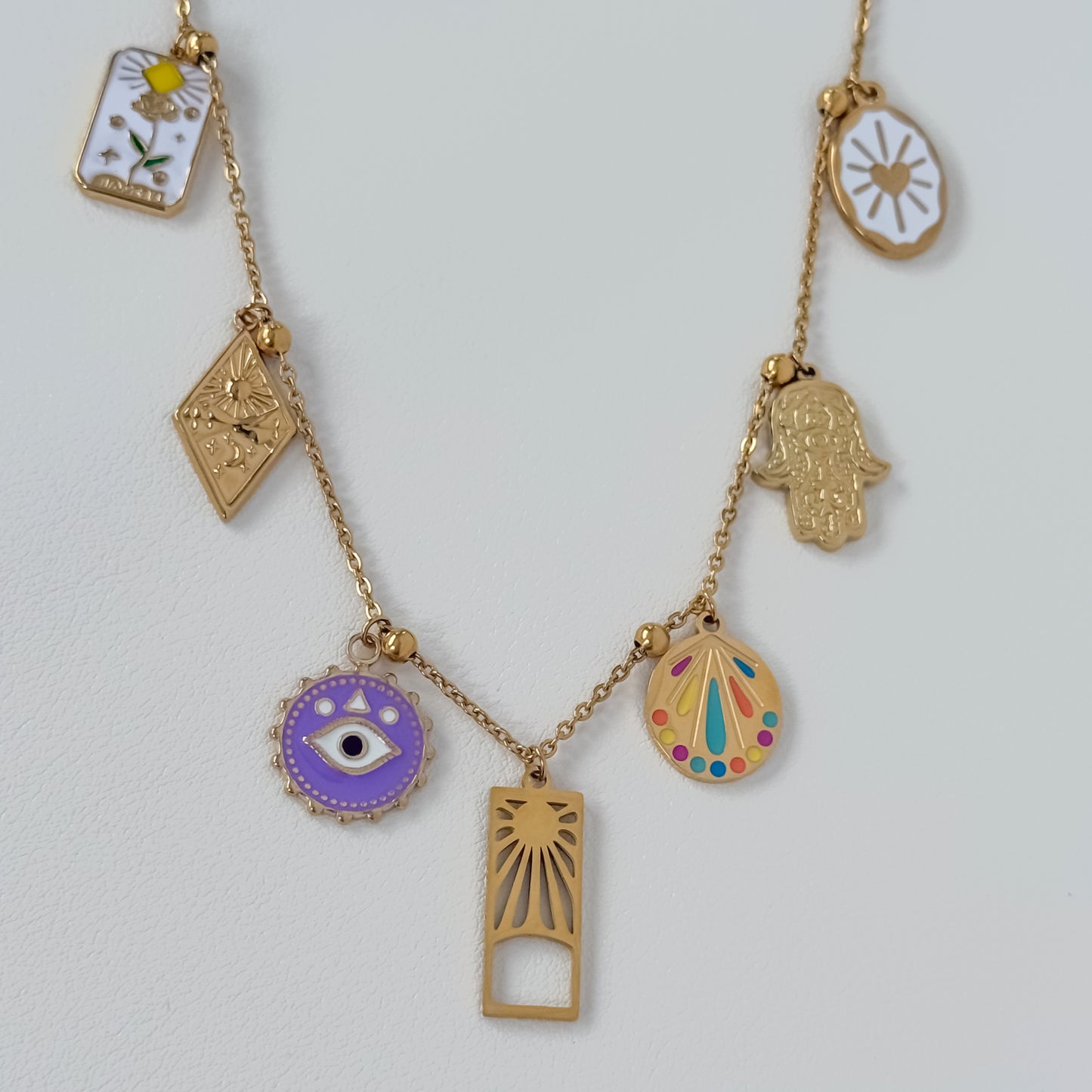 3mm Satellite Chain