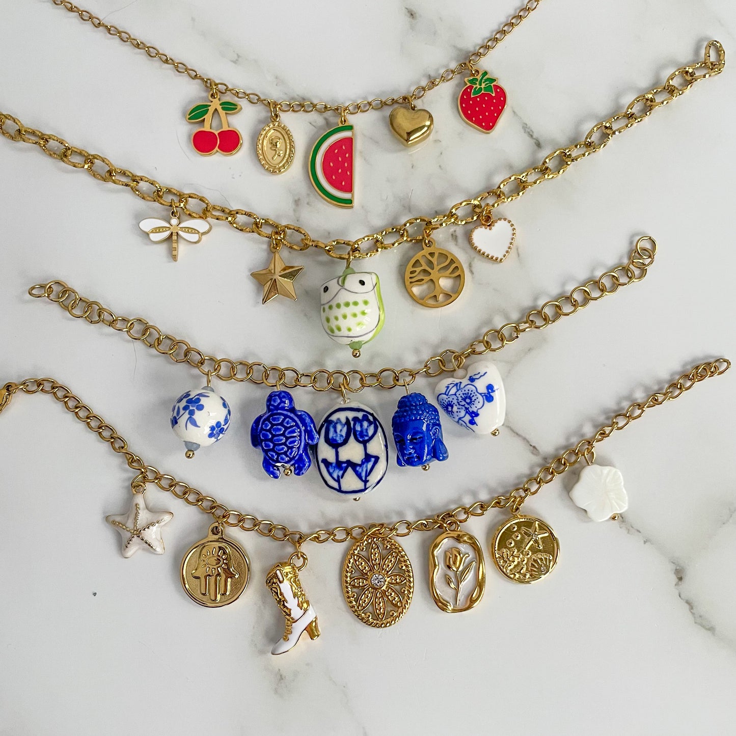 Nature Charms
