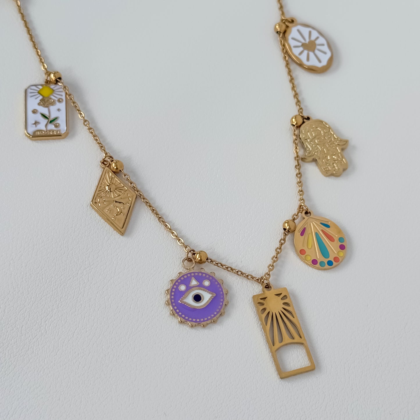 3mm Satellite Chain