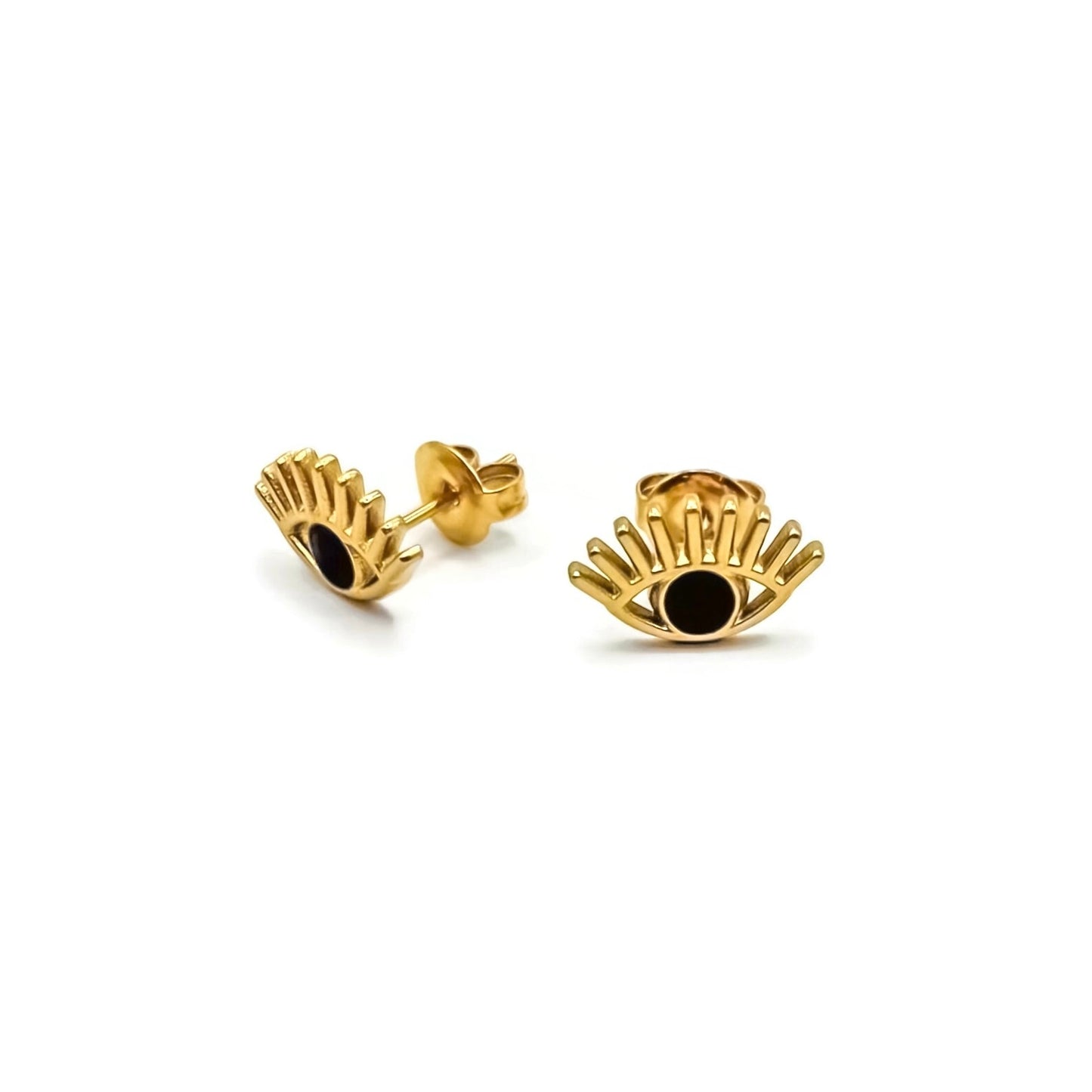 Evil Eye Studs