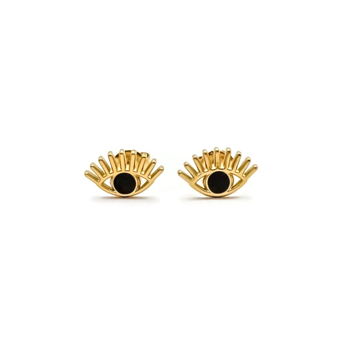 Evil Eye Studs