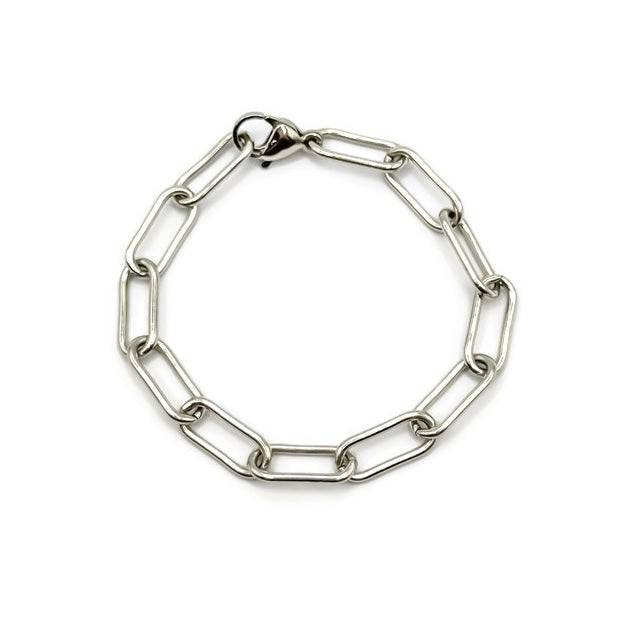 17mm Paperclip Bracelet