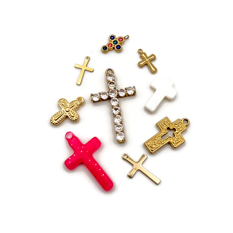 Cross Charms