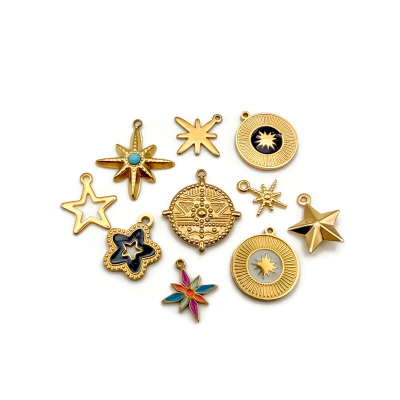 Star Charms