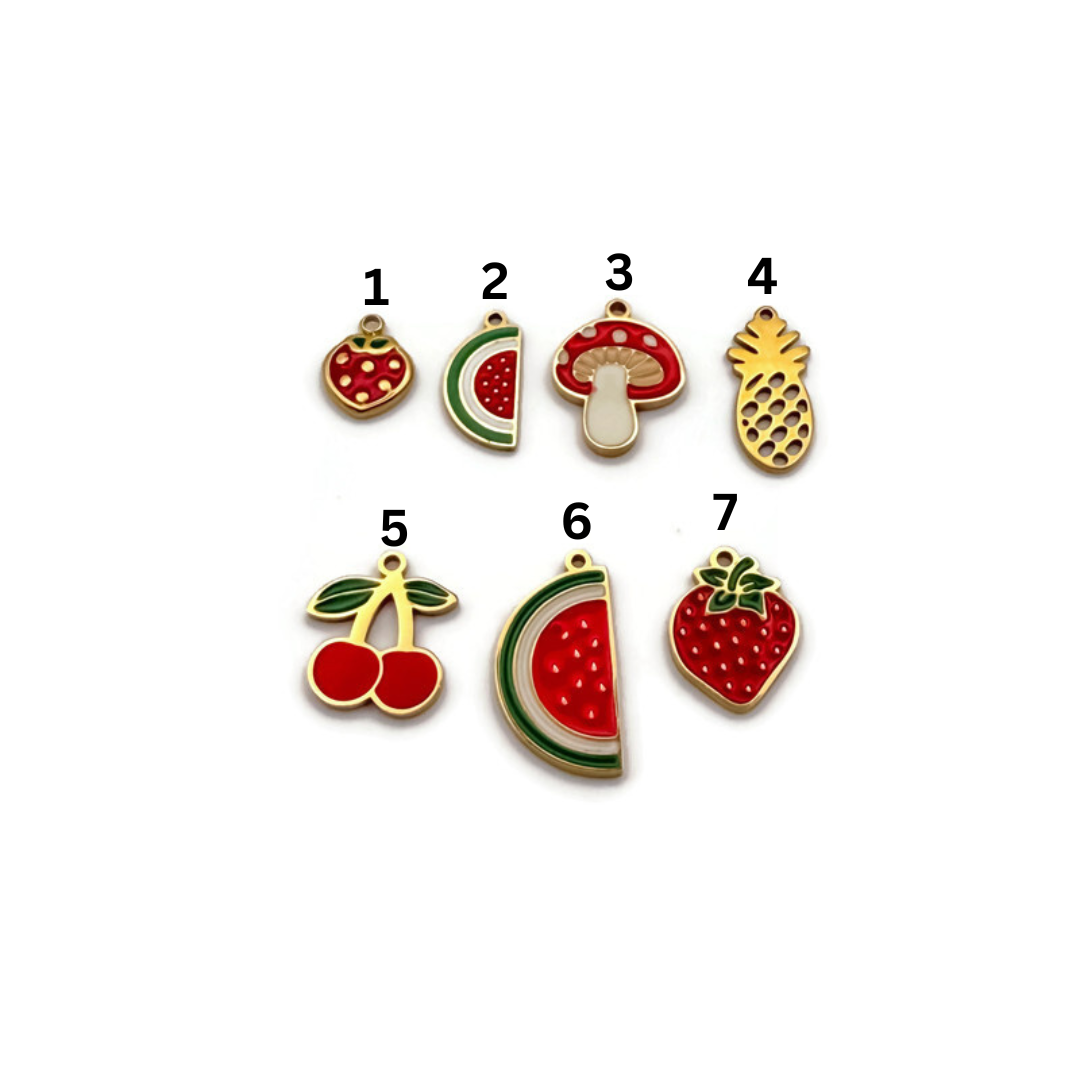 Food Charms
