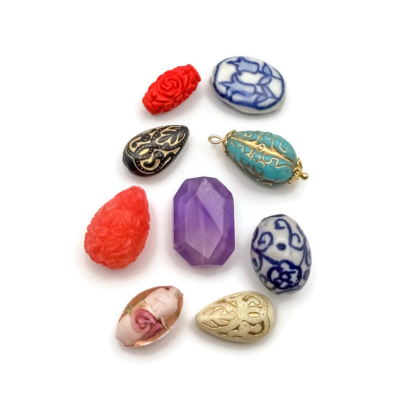 Big Bead Charms