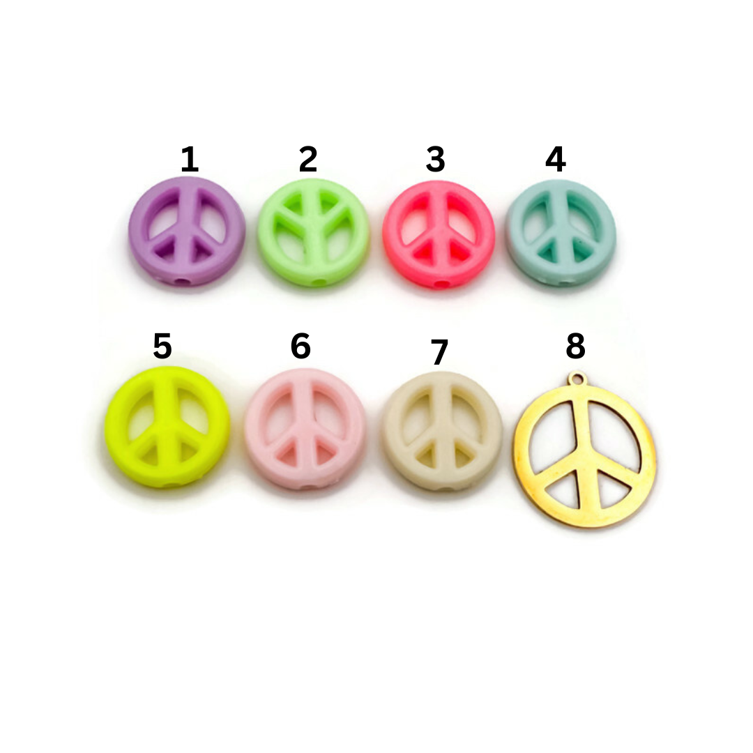 Peace Charms