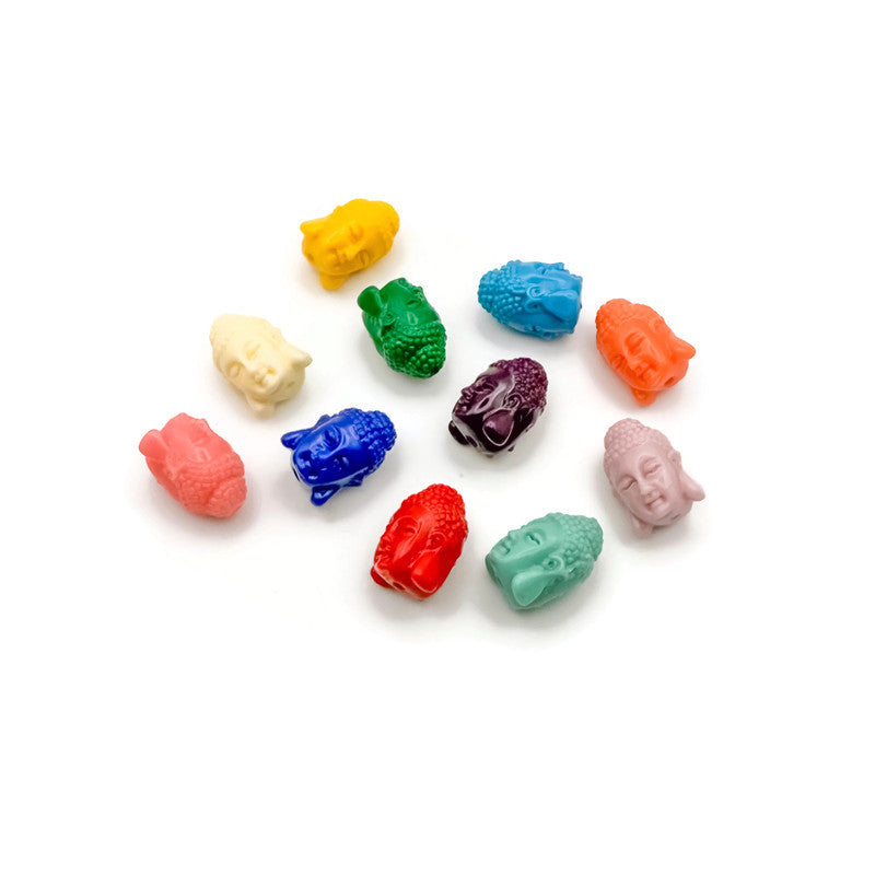 Buddha Bead Charms