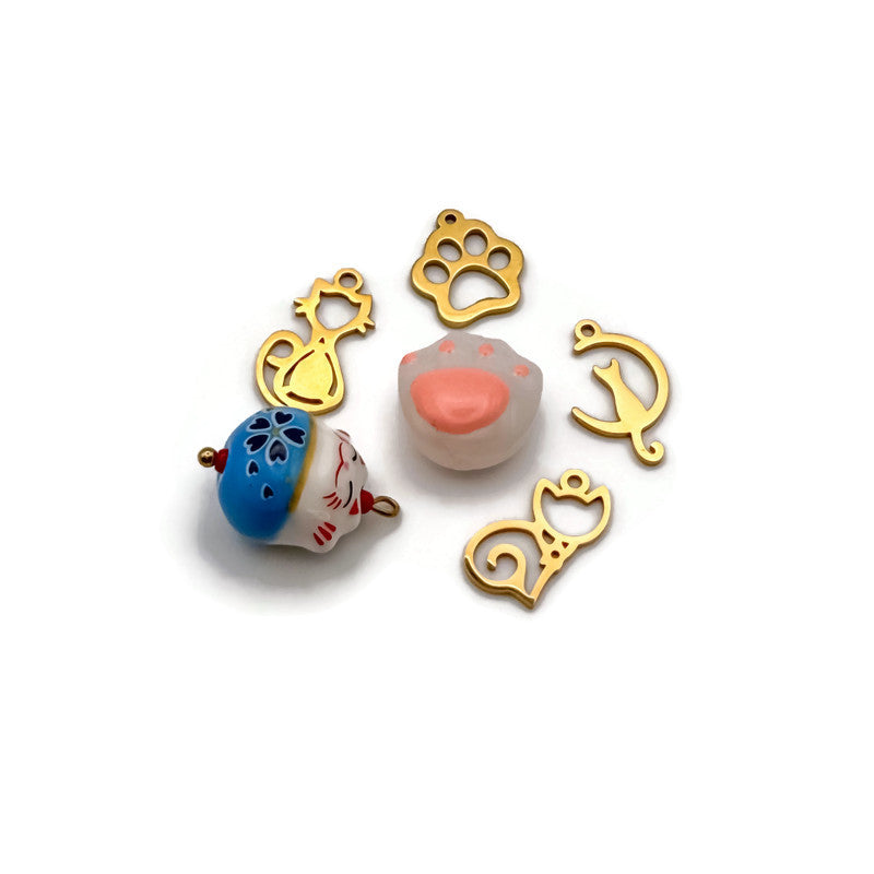 Cat Charms