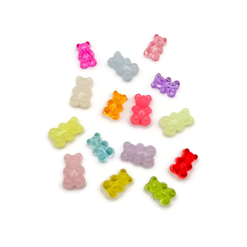 Gummy Bear Charms