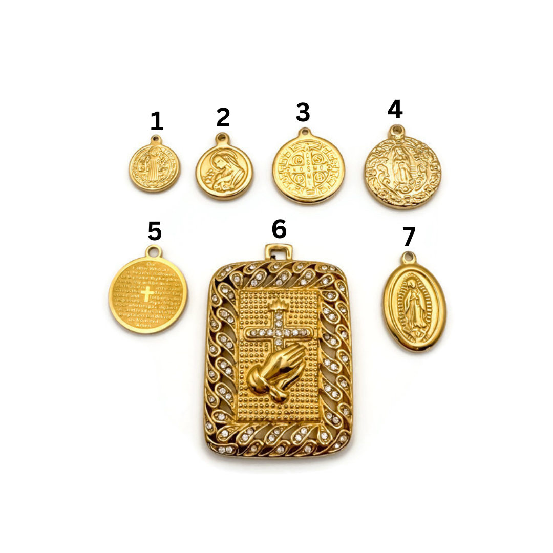 Relgious Charms
