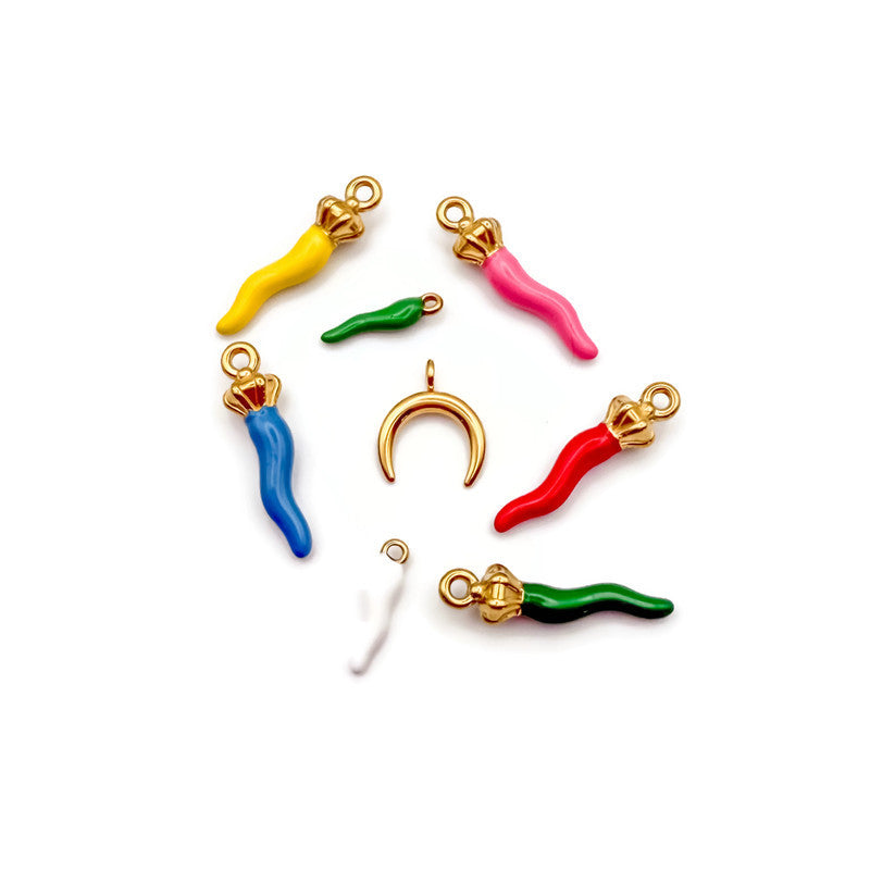 Horn Charms