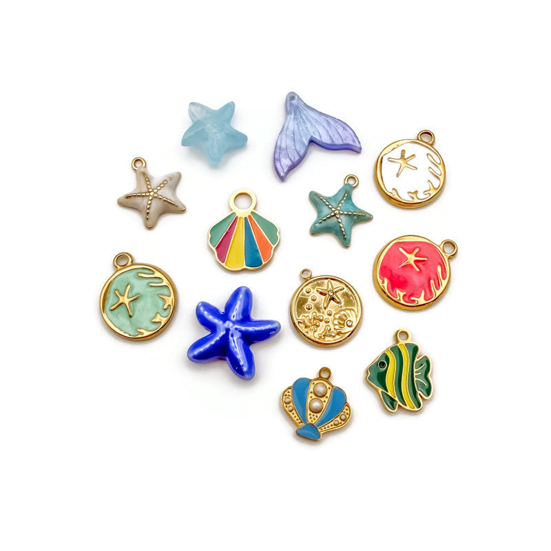 Ocean Charms