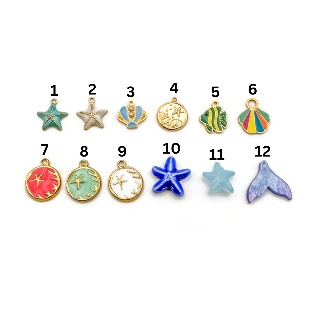 Ocean Charms