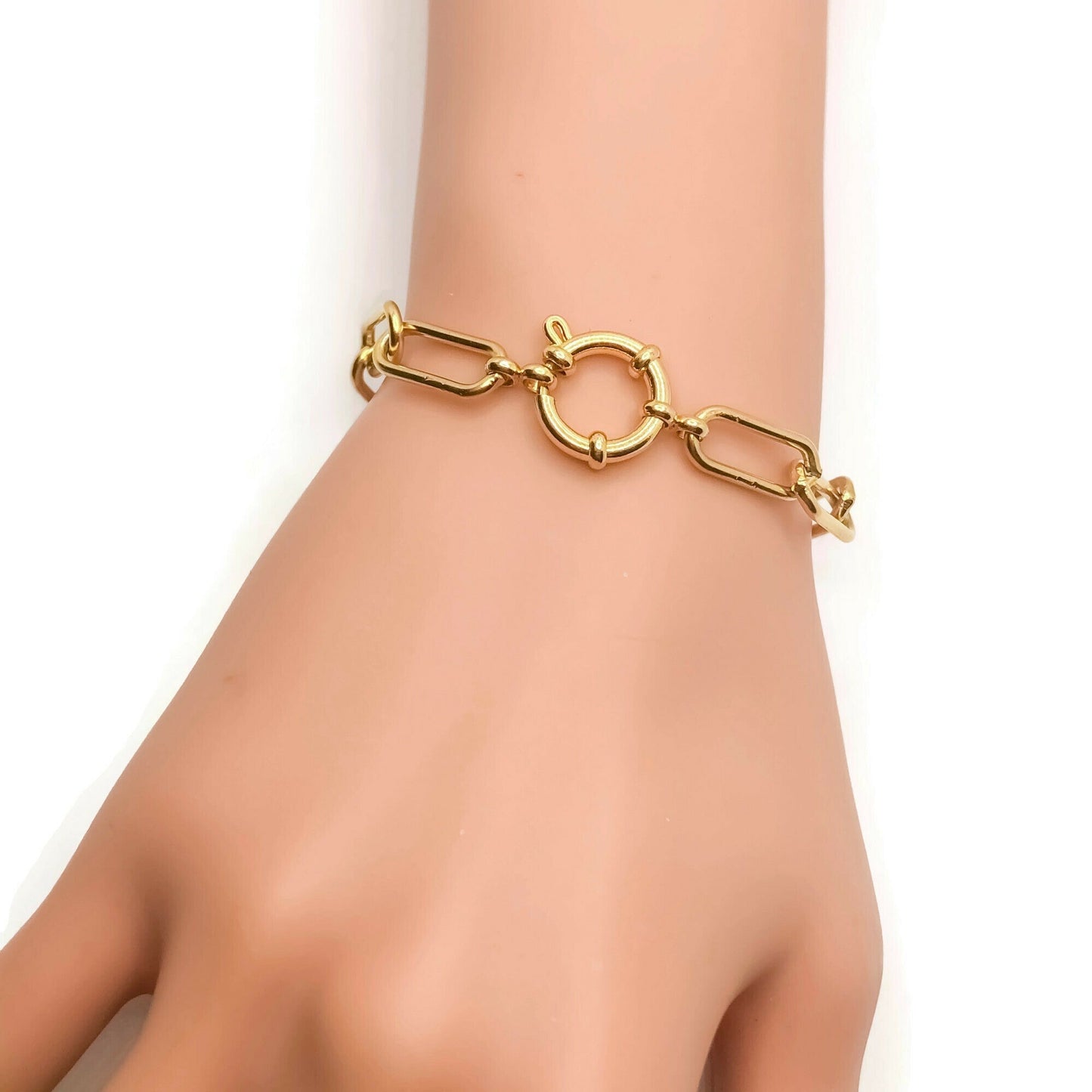 Paperclip Bracelet