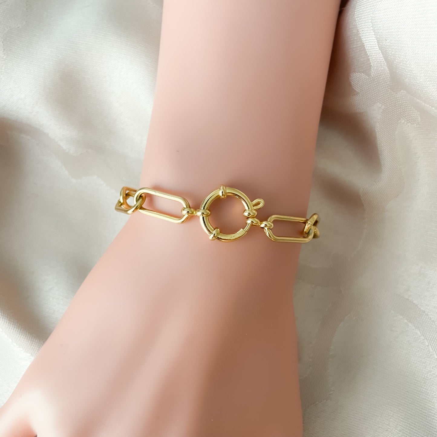 Paperclip Bracelet