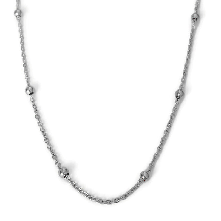3mm Satellite Necklace