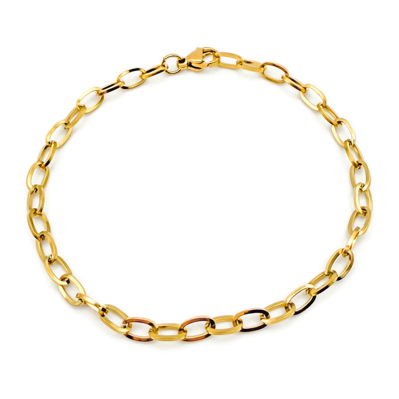 5mm Cable Bracelet