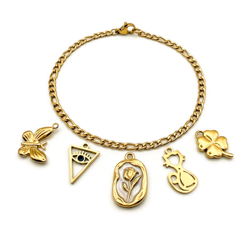 4mm Figaro Chain