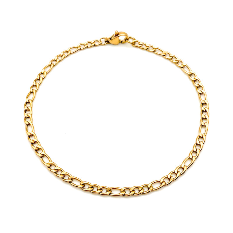 4mm Figaro Chain