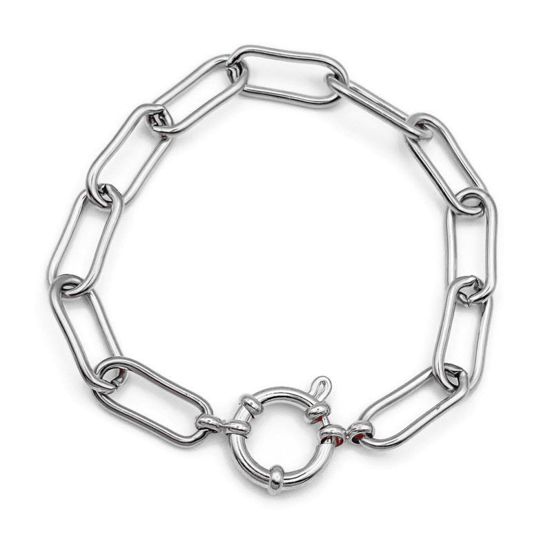 Paperclip Bracelet
