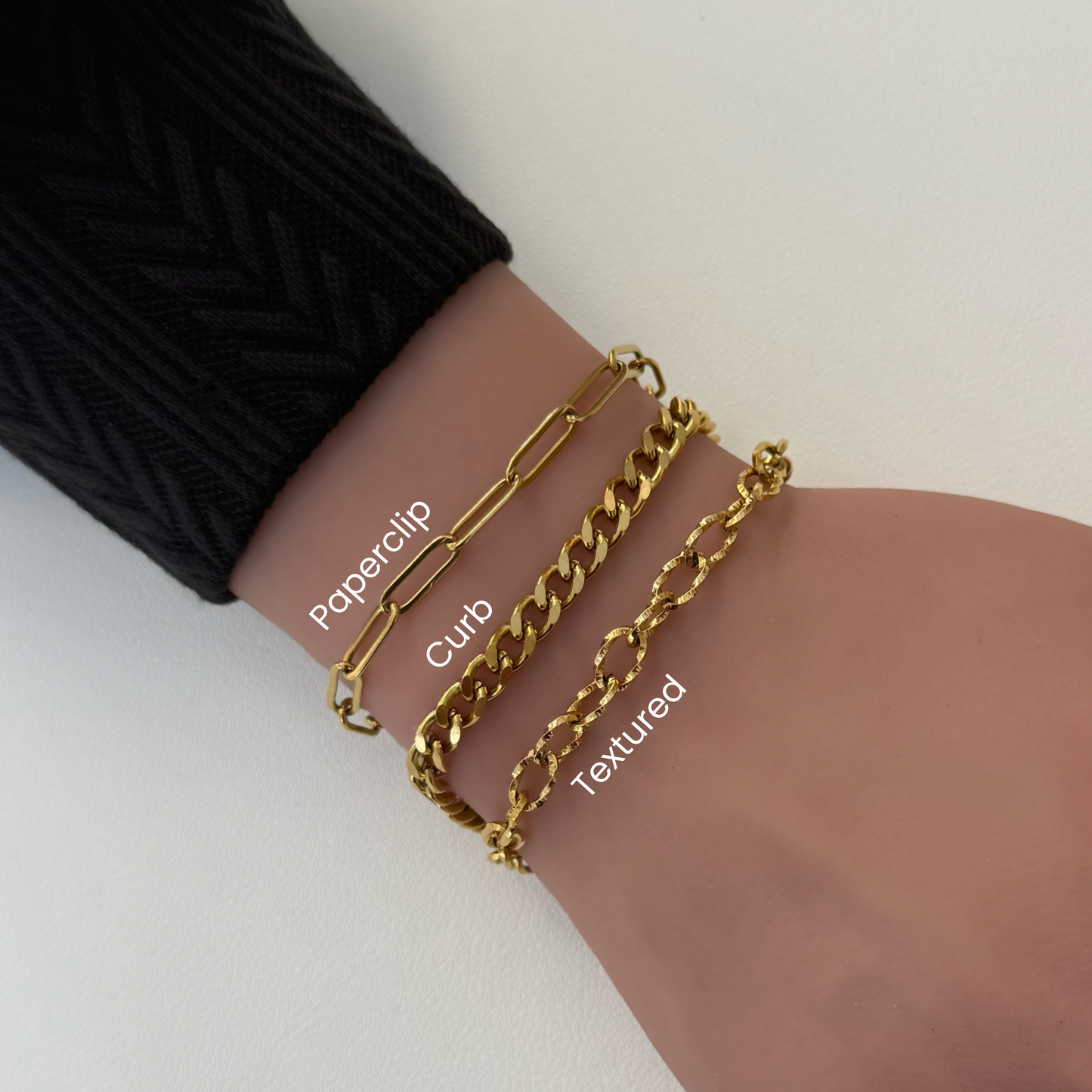 6mm Curb Bracelet