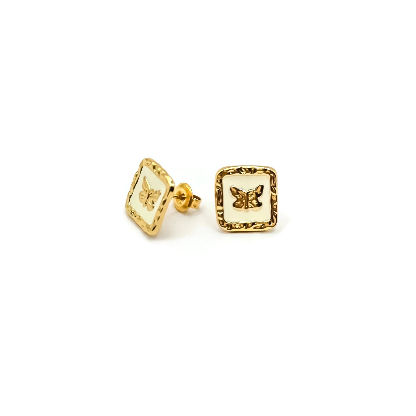 Butterfly Studs
