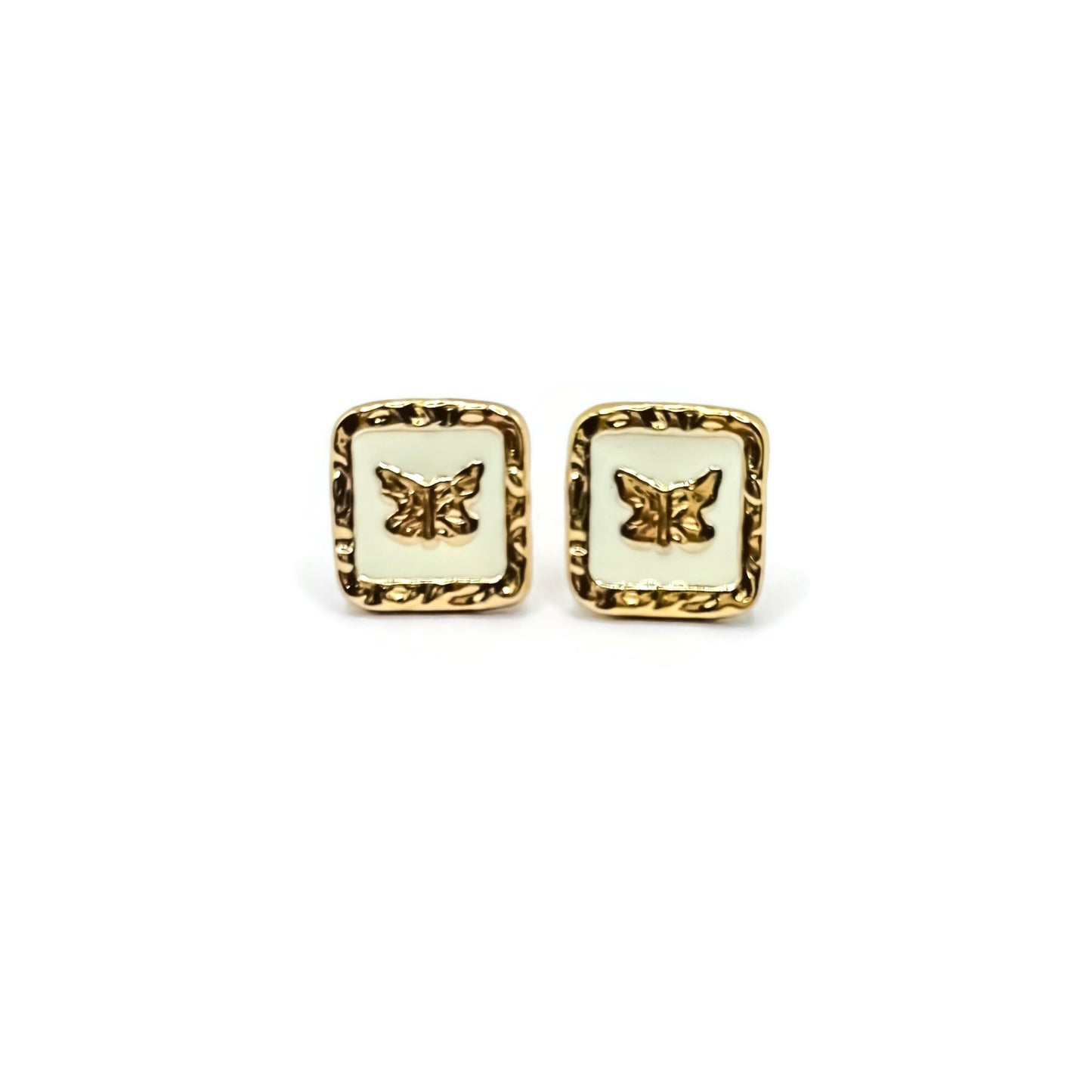 Butterfly Studs