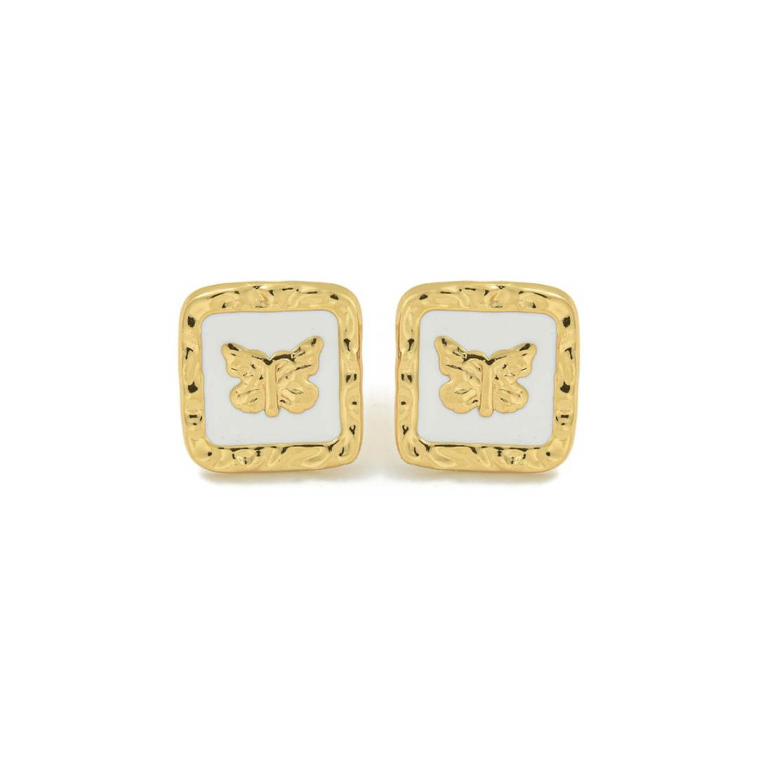 Butterfly Studs