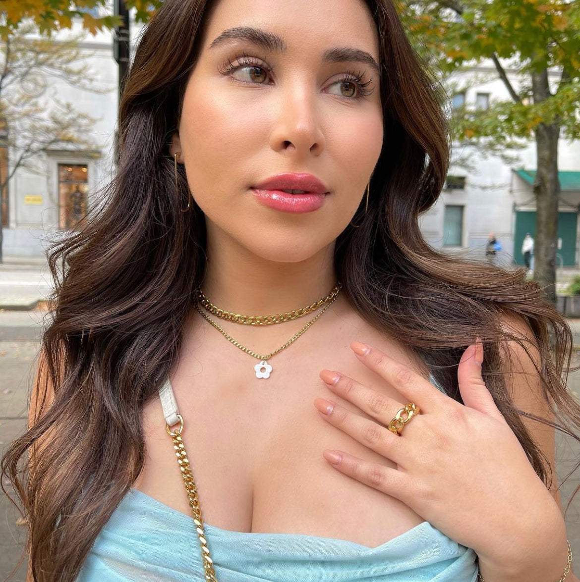 Briella Necklace - Krave & Co | Stylish Jewelry and Accessories. Shop our Sale.