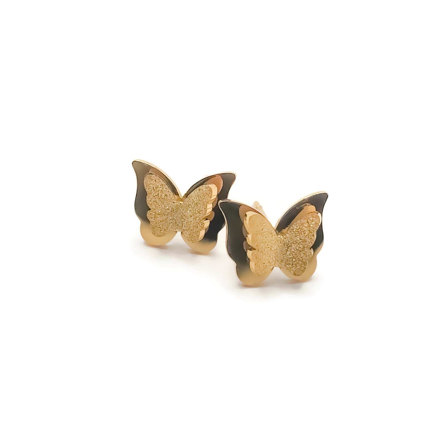 Bria Butterfly Studs - Krave & Co | Stylish Jewelry and Accessories. Shop our Sale.