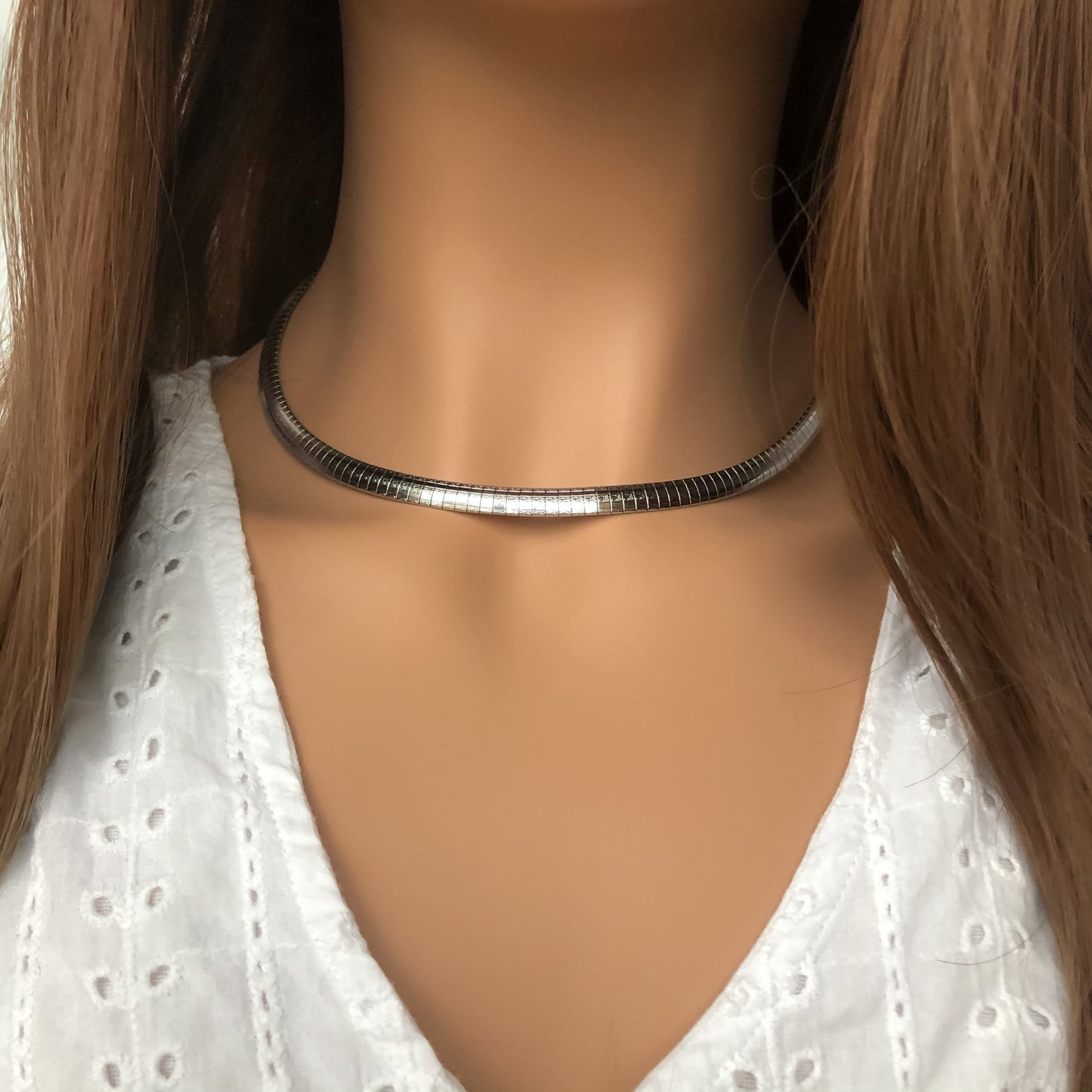 Ryann Necklace - Silver - Krave & Co | Stylish Jewelry and Accessories. Shop our Sale.