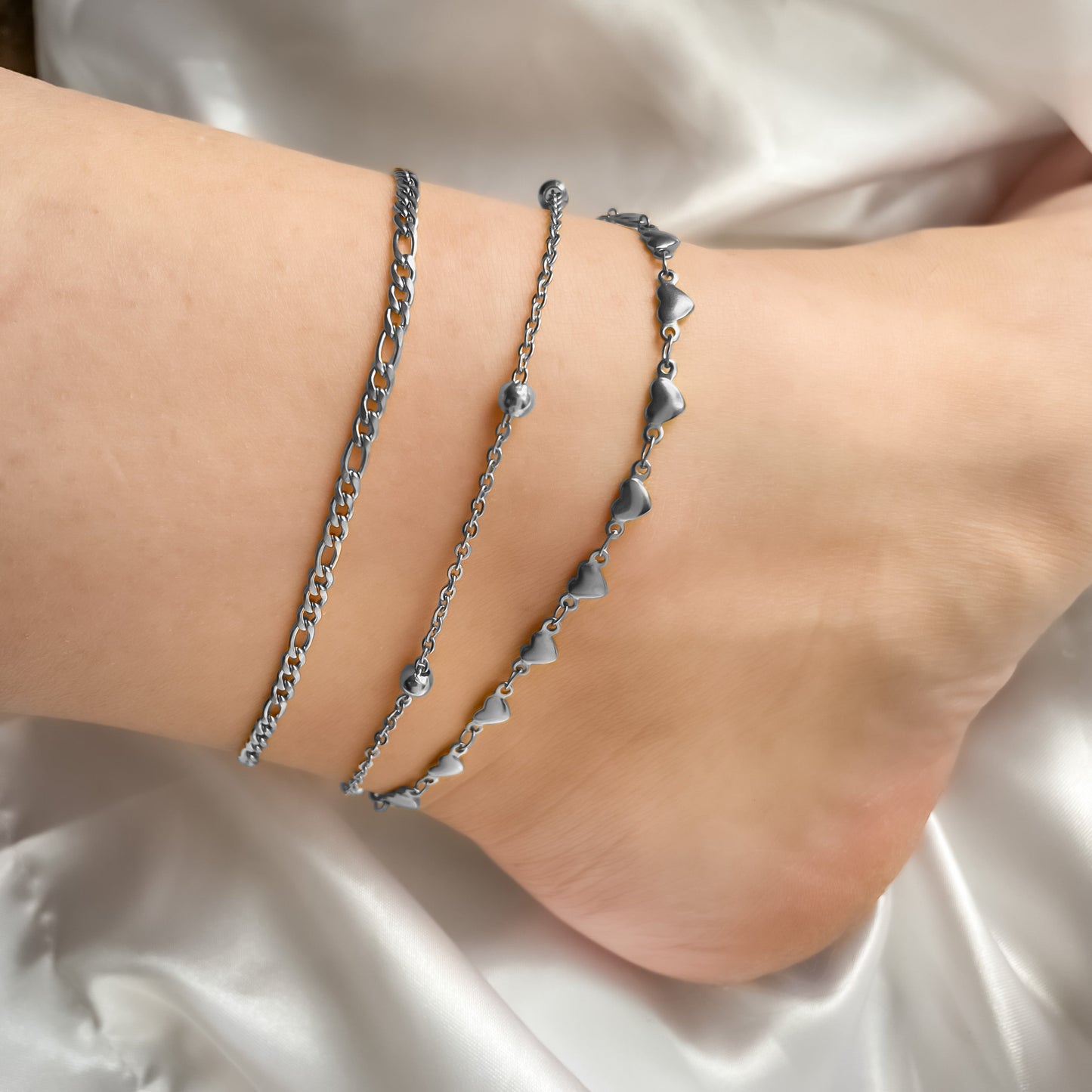 Figaro Anklet