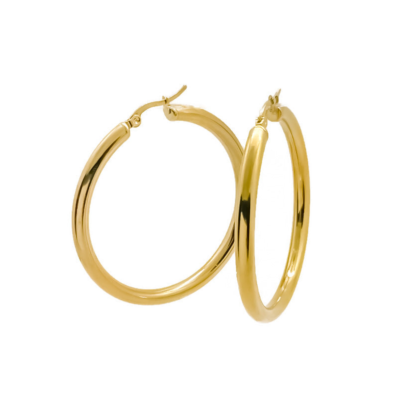 Big Hoops Earrings