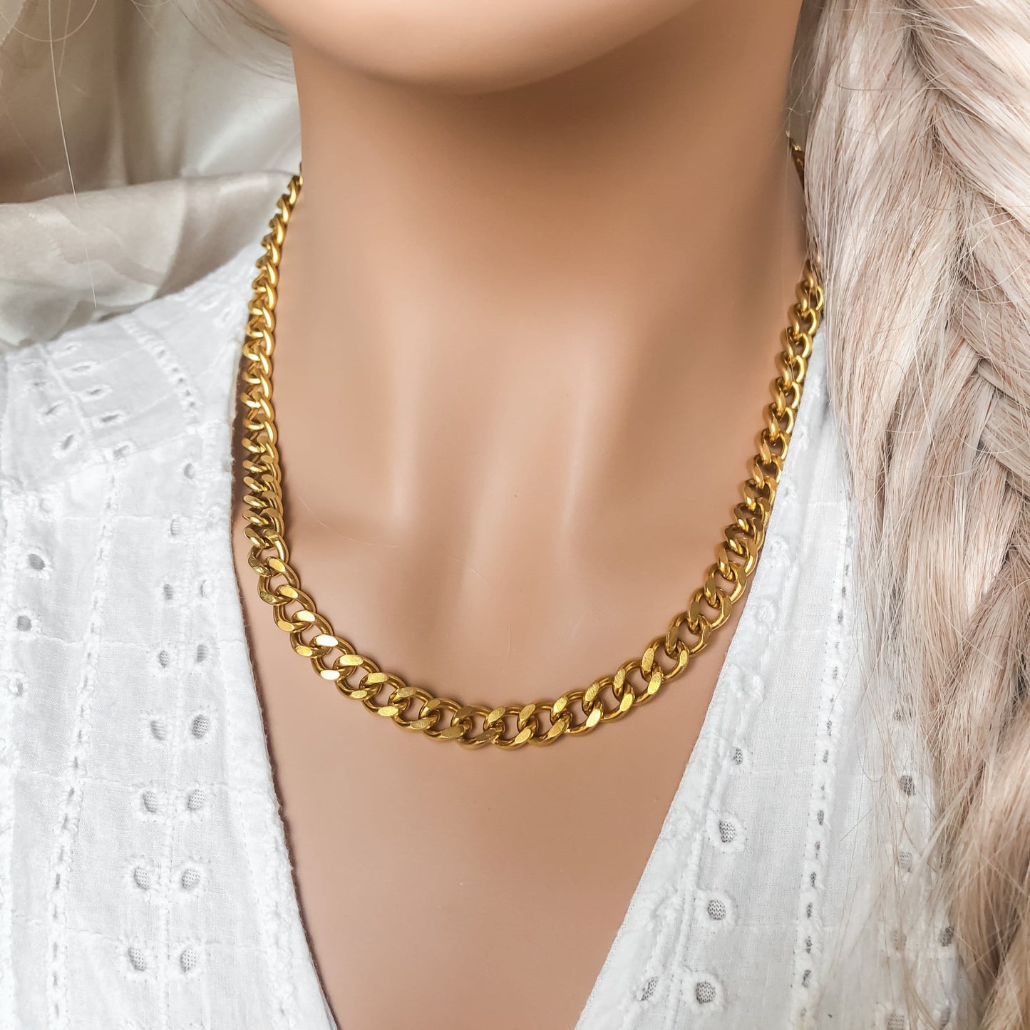 Cleopatra Necklace - Krave & Co | Stylish Jewelry and Accessories. Shop our Sale.