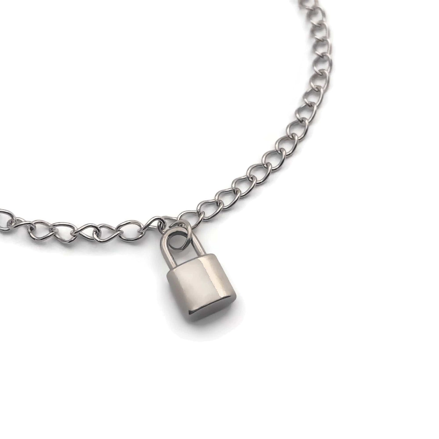 Lock Bracelet