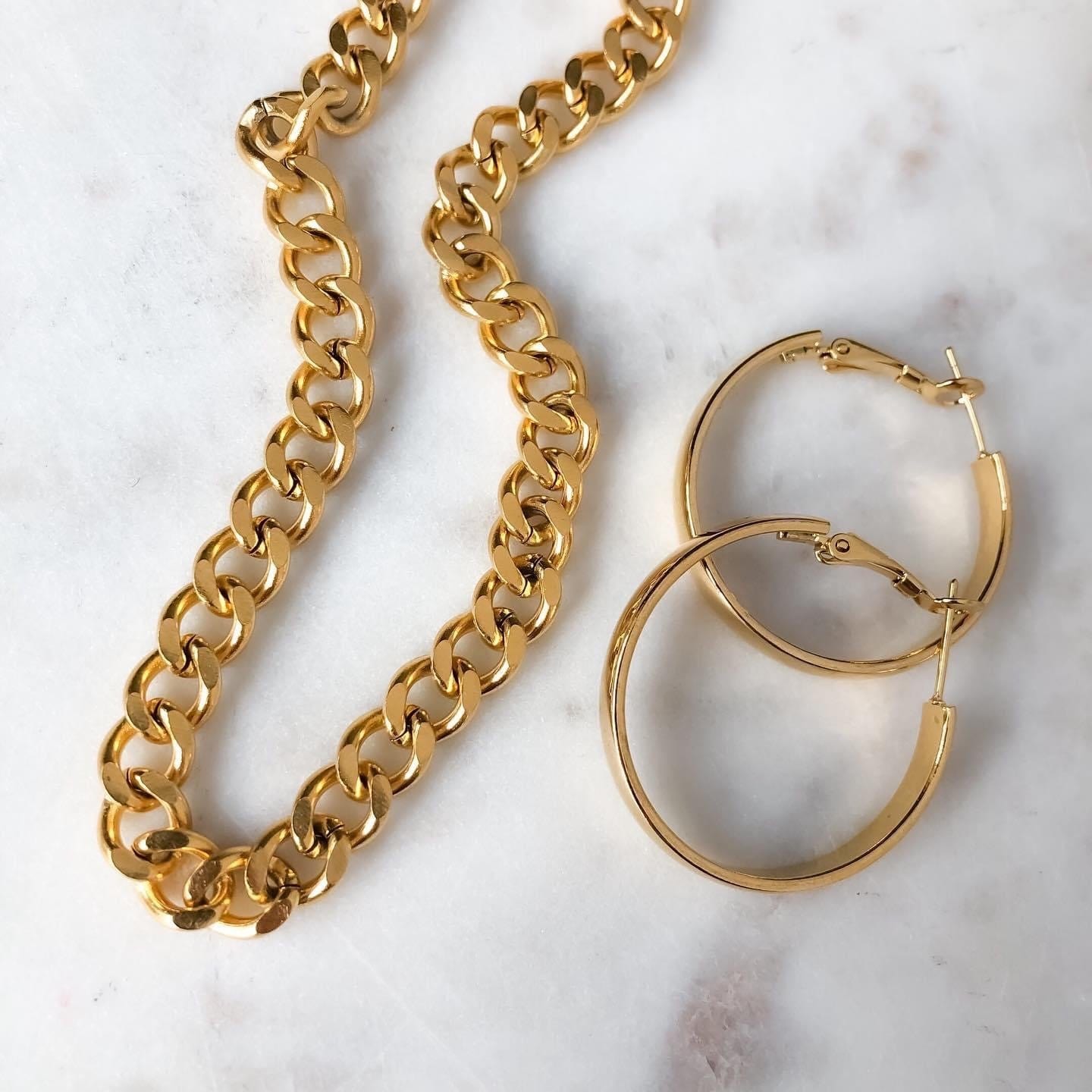 Cleopatra Necklace - Krave & Co | Stylish Jewelry and Accessories. Shop our Sale.
