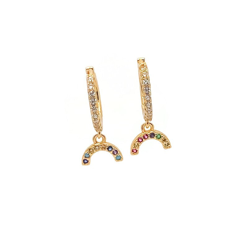 Rainbow Hoops