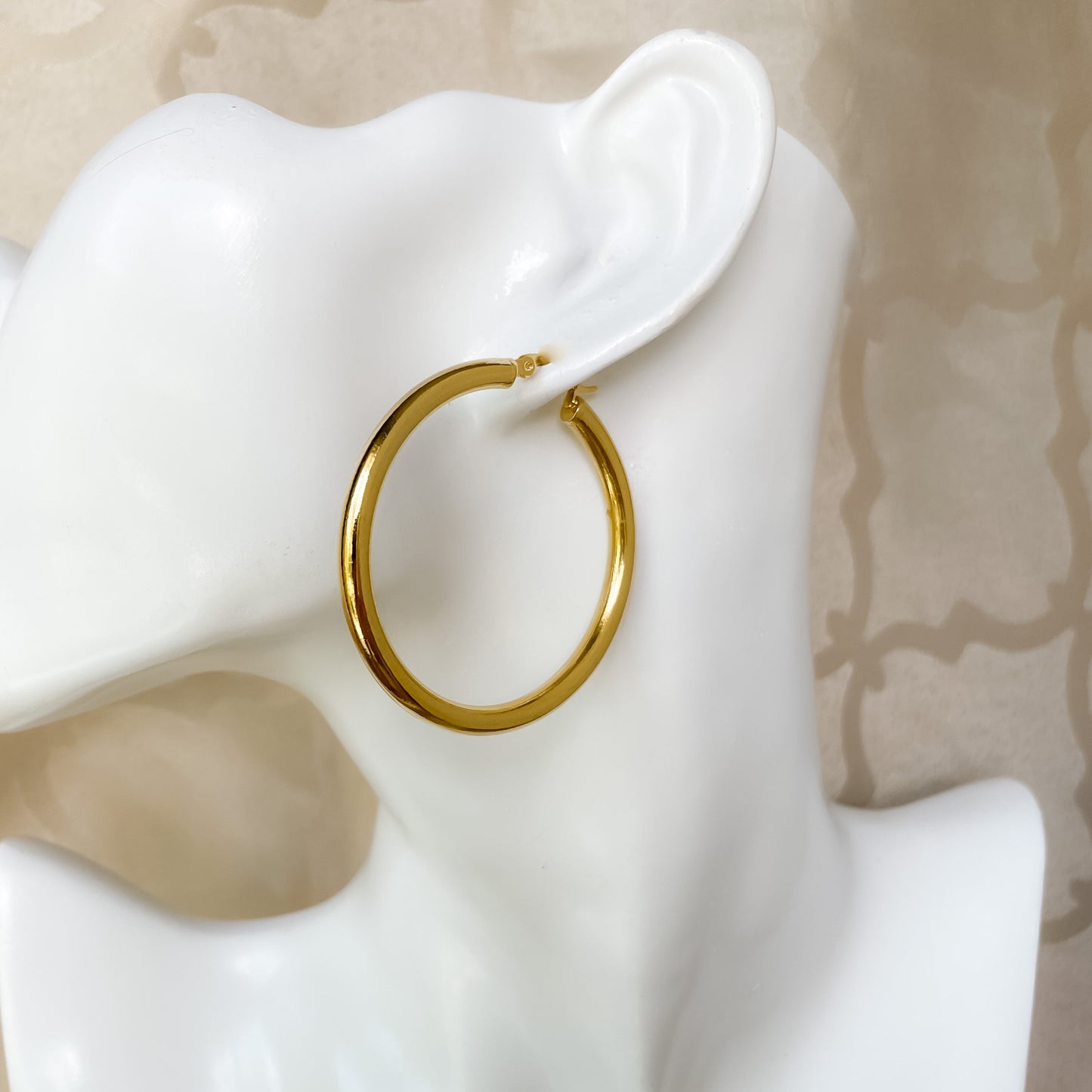 Kyla Hoops - Krave & Co | Stylish Jewelry and Accessories. Shop our Sale.