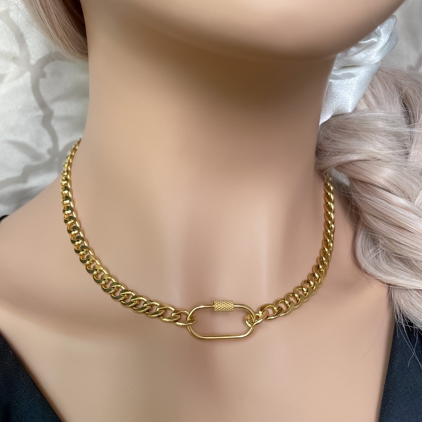 Lucy Choker - Krave & Co | Stylish Jewelry and Accessories. Shop our Sale.