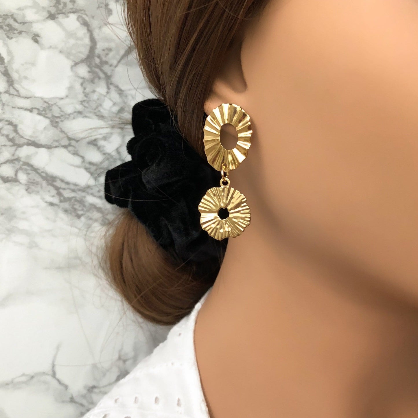 Lorella Earrings - Krave & Co | Stylish Jewelry and Accessories. Shop our Sale.