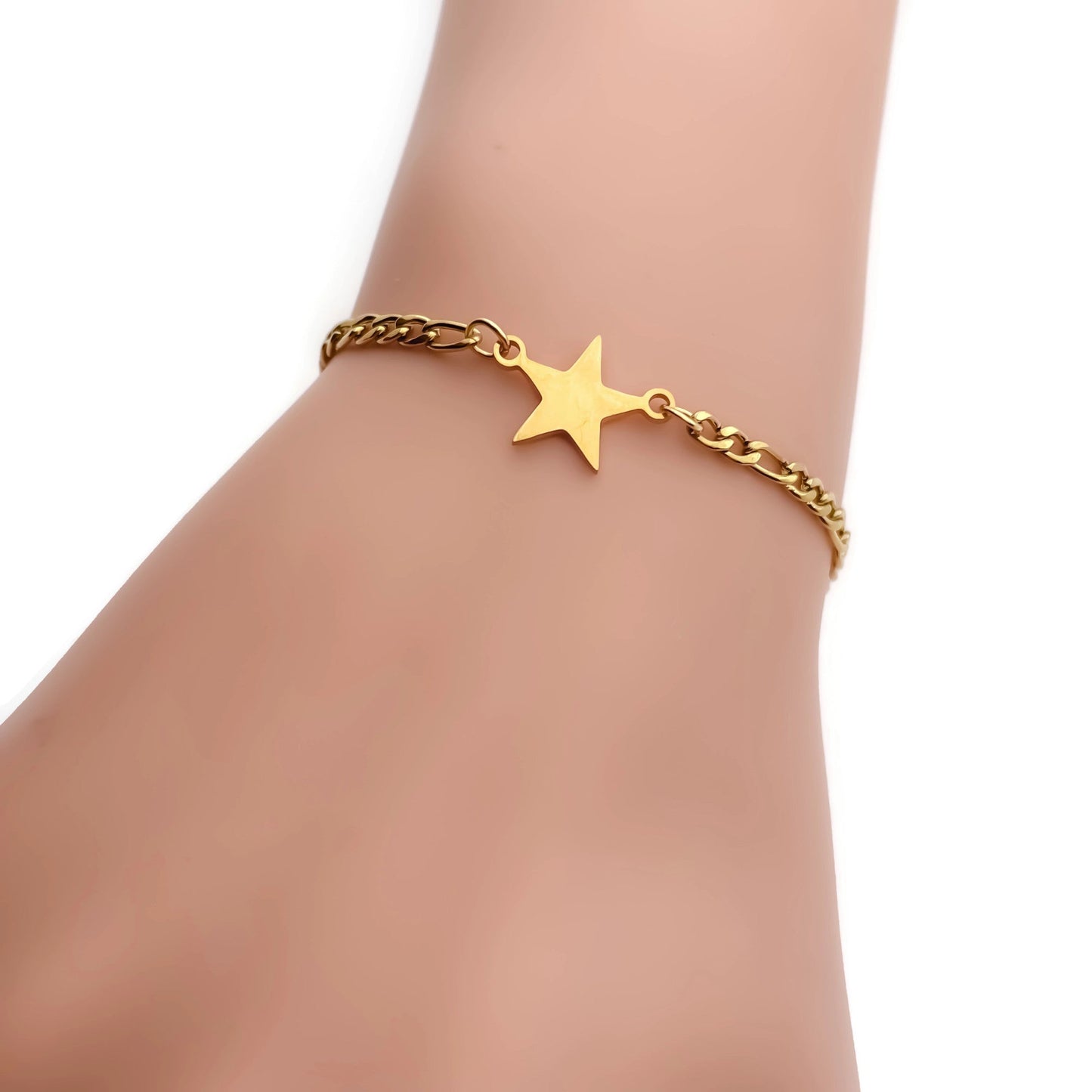 Star Bracelet - Krave & Co | Stylish Jewelry and Accessories. Shop our Sale.