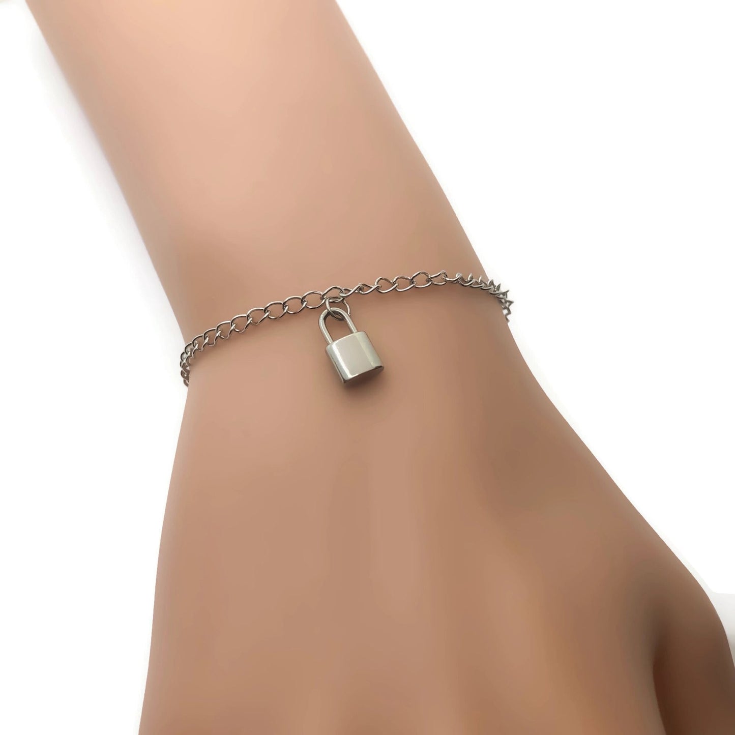 Lock Bracelet
