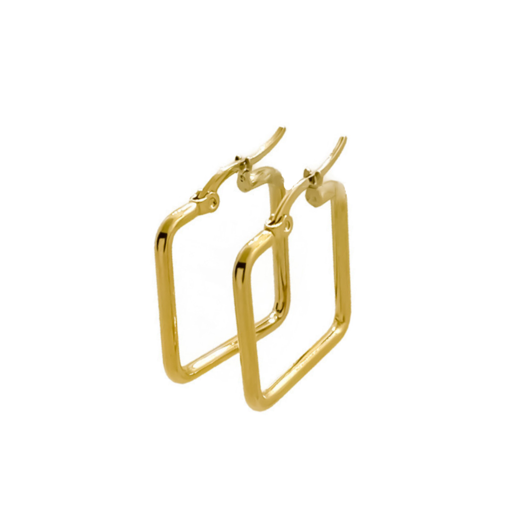 Square Hoops