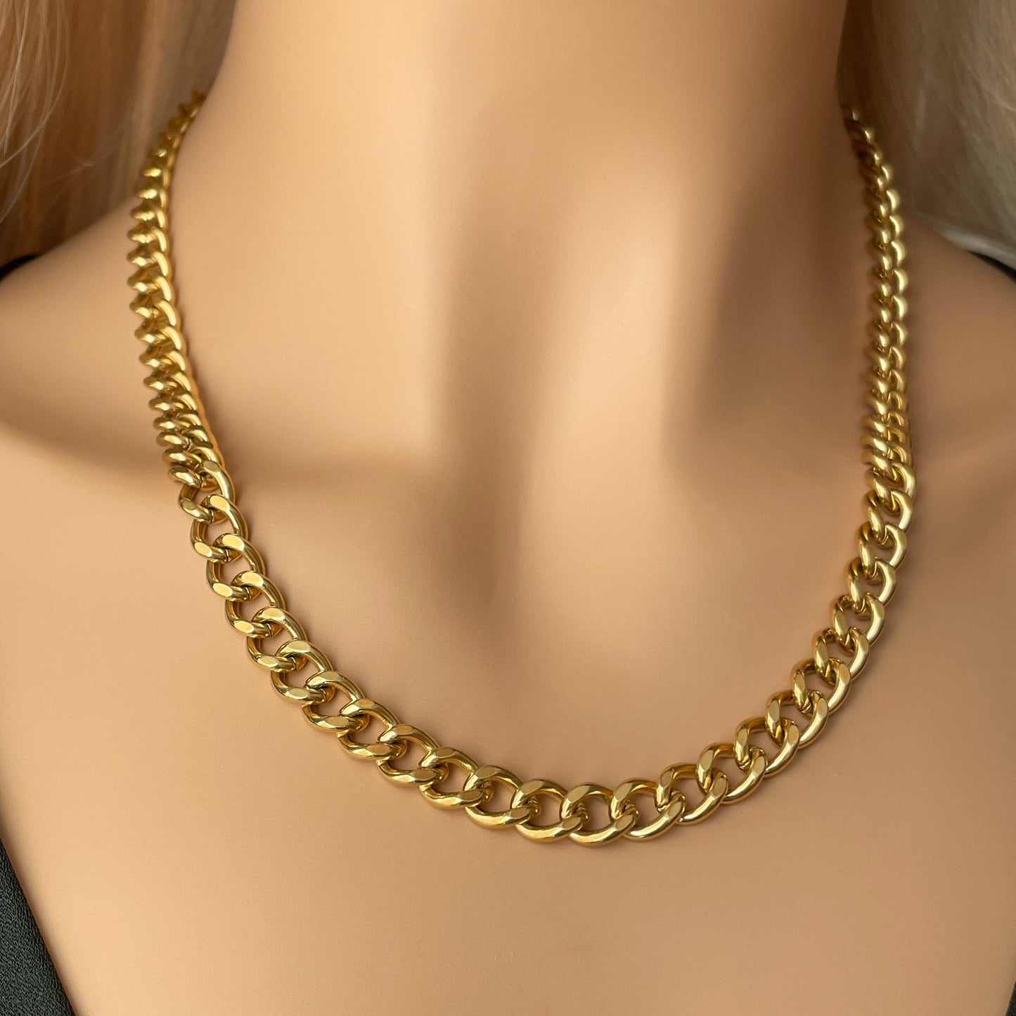 Diamond Cut Chain