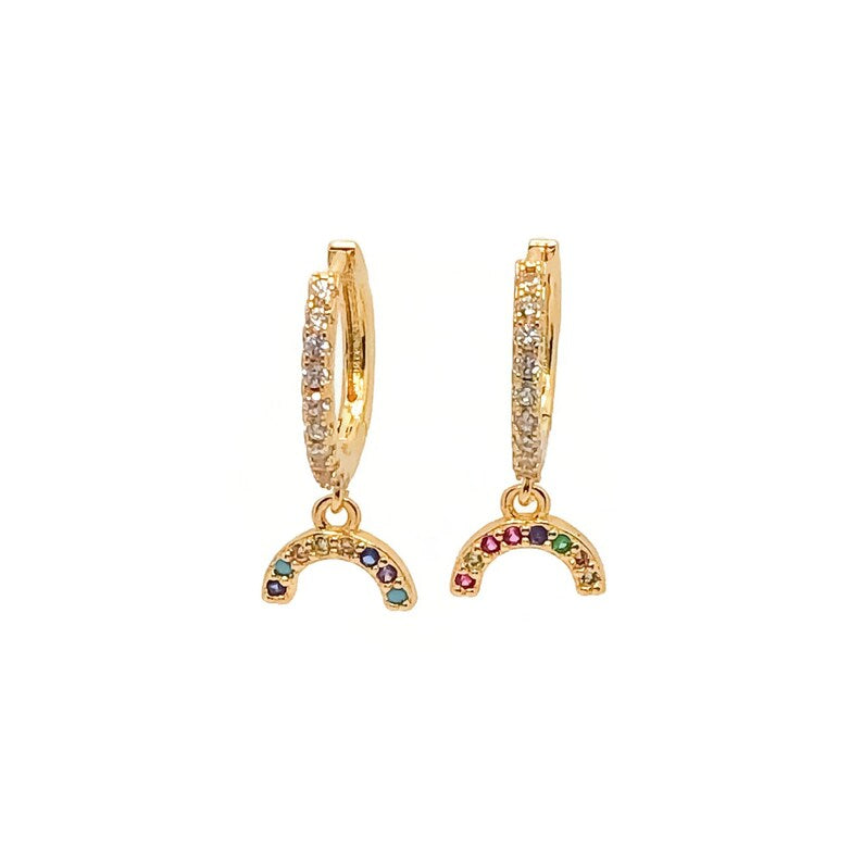 Rainbow Hoops