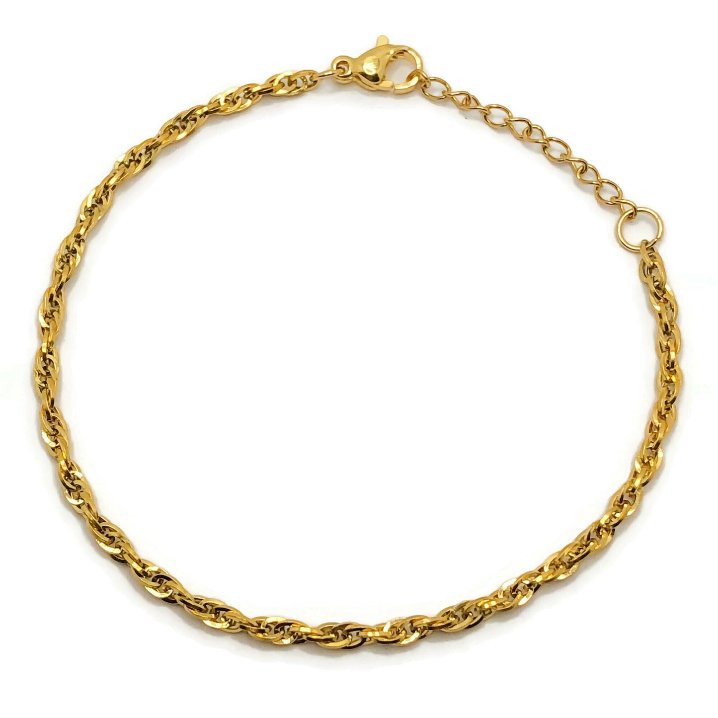 Ivy Bracelet 3mm - Krave & Co | Stylish Jewelry and Accessories. Shop our Sale.